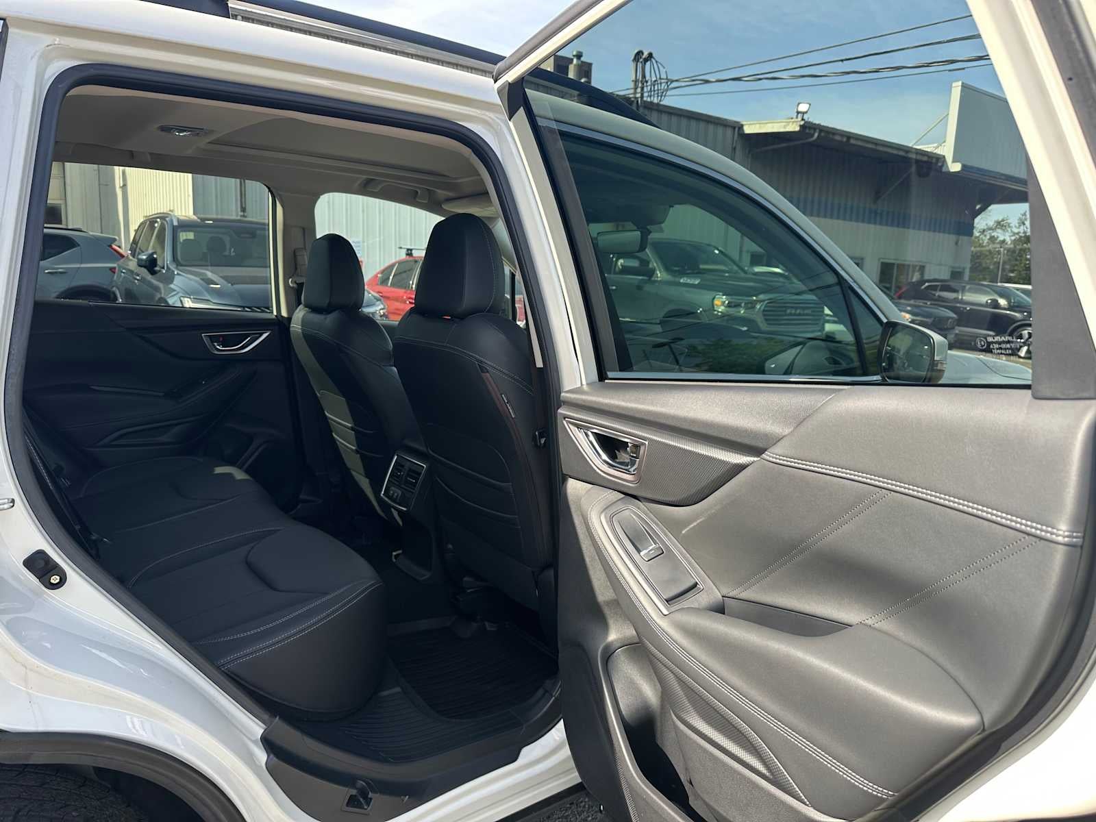 2019 Subaru Forester Limited