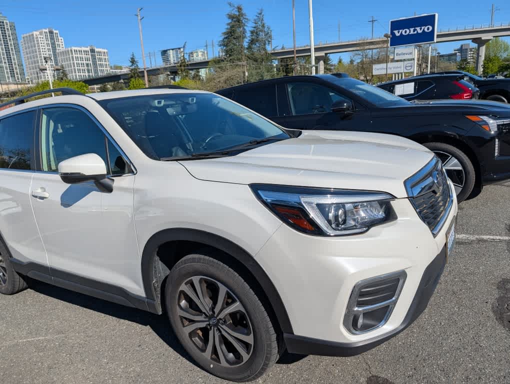 2019 Subaru Forester Limited