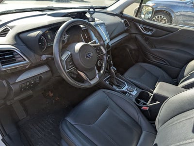 2019 Subaru Forester Limited