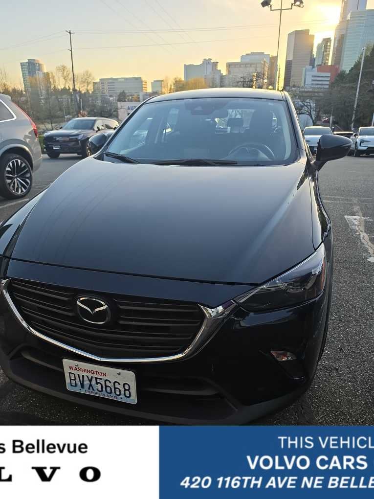 2020 Mazda Mazda CX-3 Sport