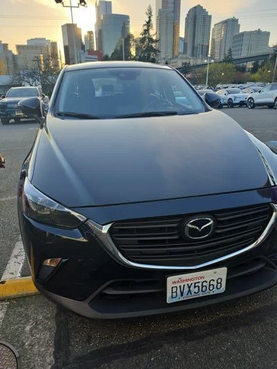 2020 Mazda Mazda CX-3 Sport