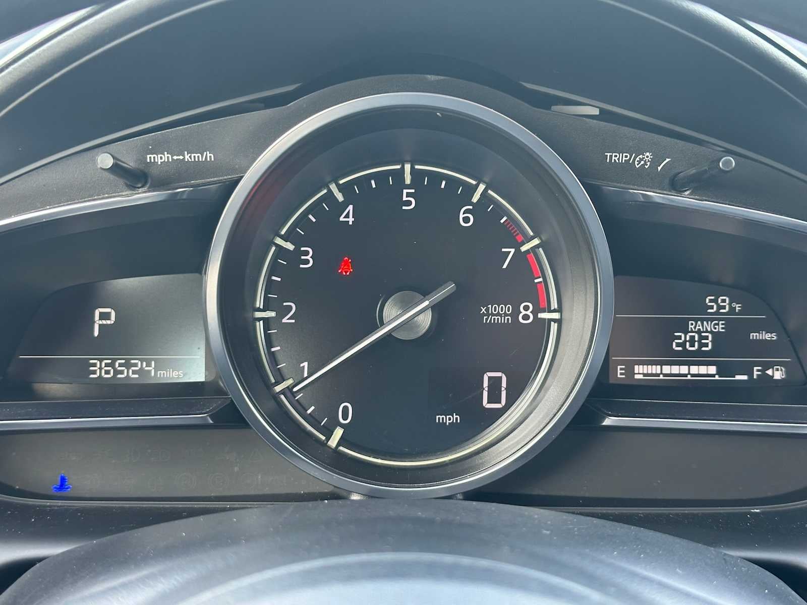 2020 Mazda Mazda CX-3 Sport