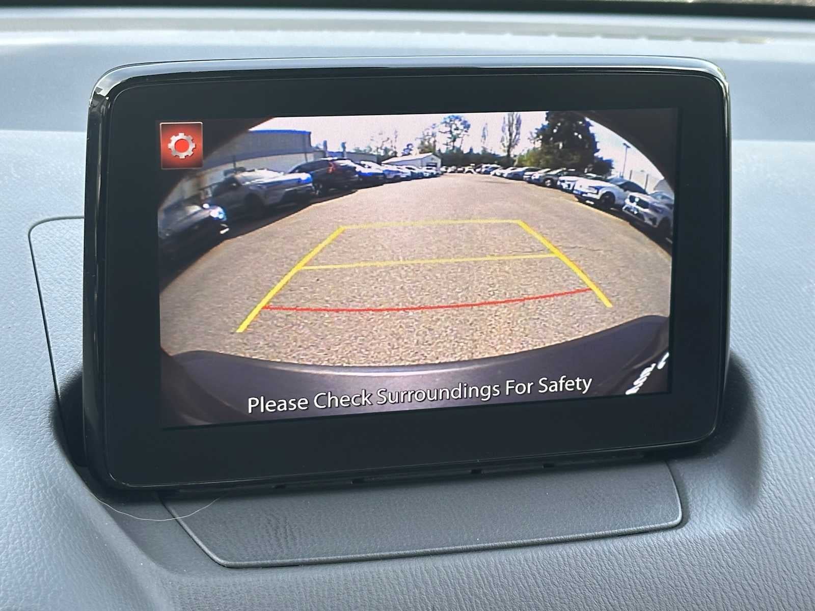 2020 Mazda Mazda CX-3 Sport