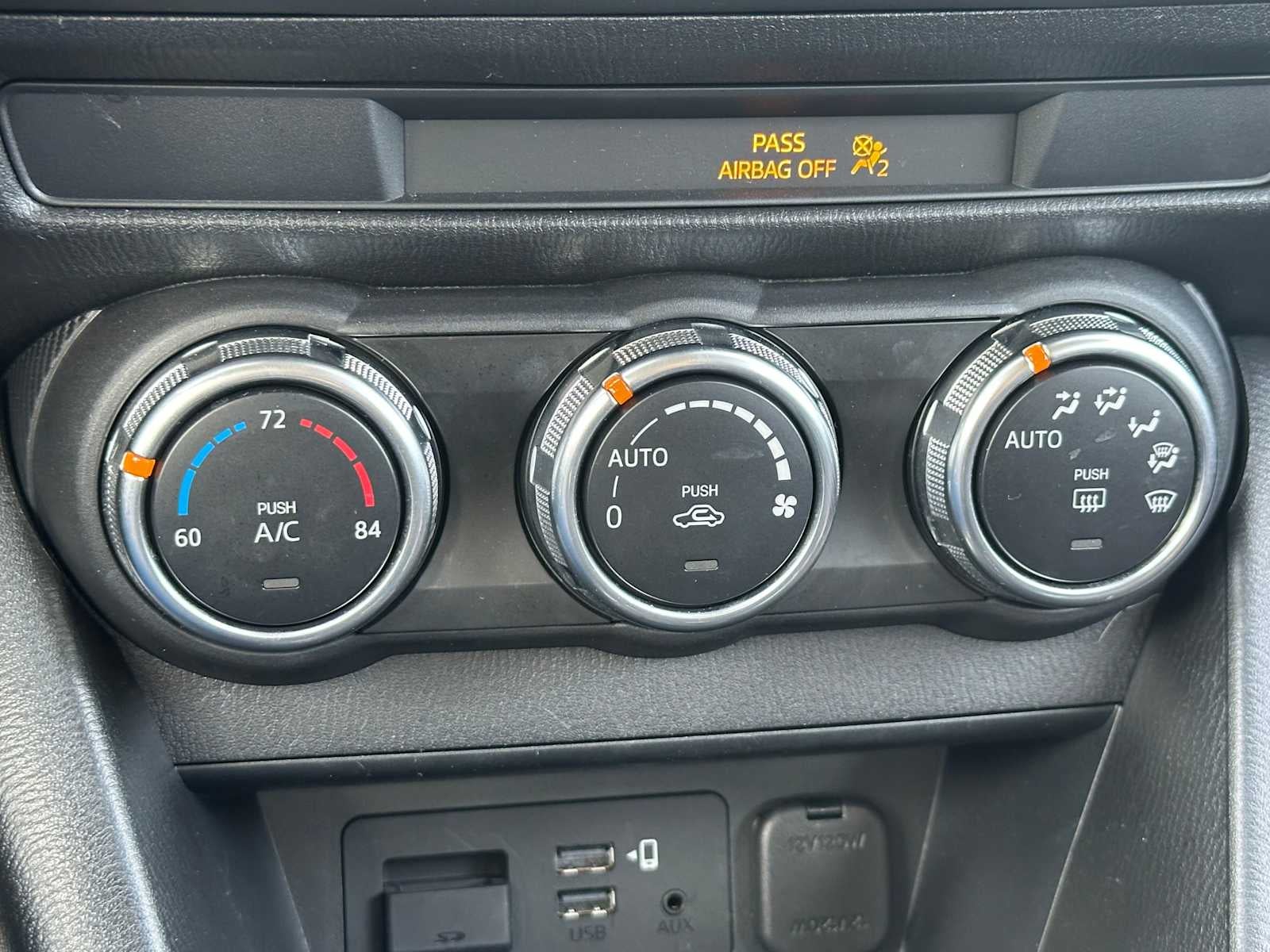 2020 Mazda Mazda CX-3 Sport