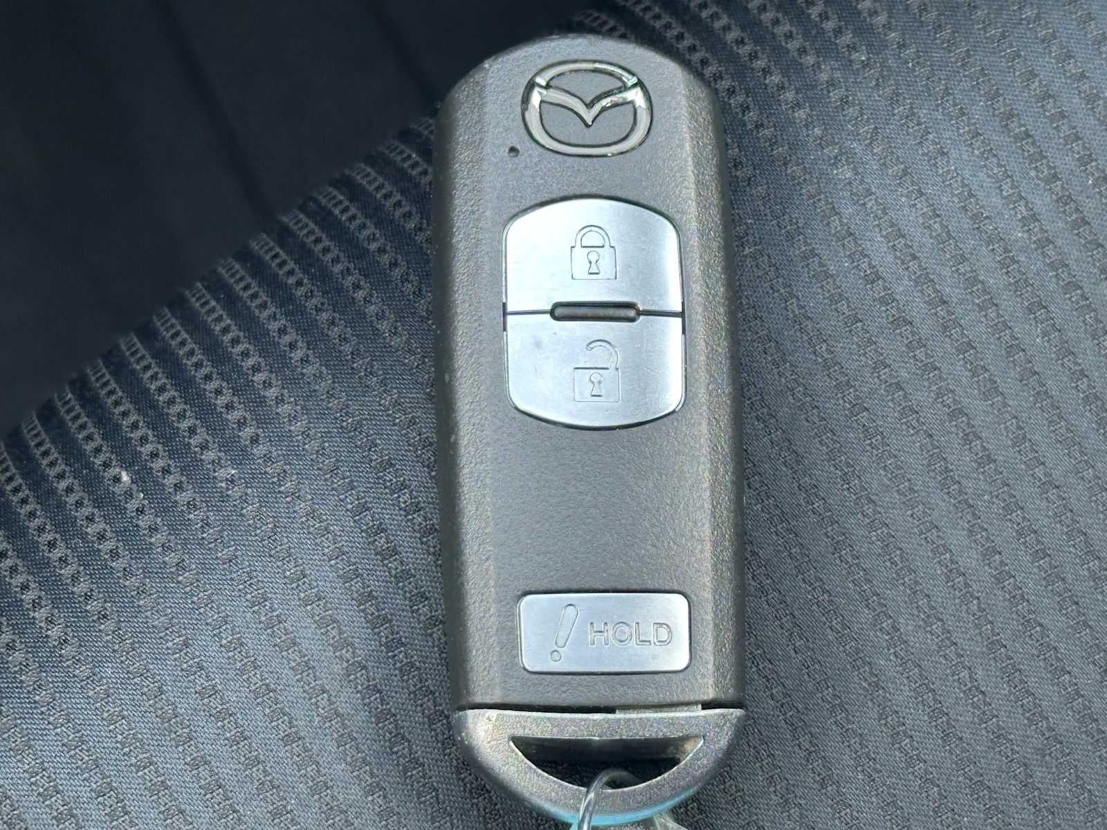 2020 Mazda Mazda CX-3 Sport