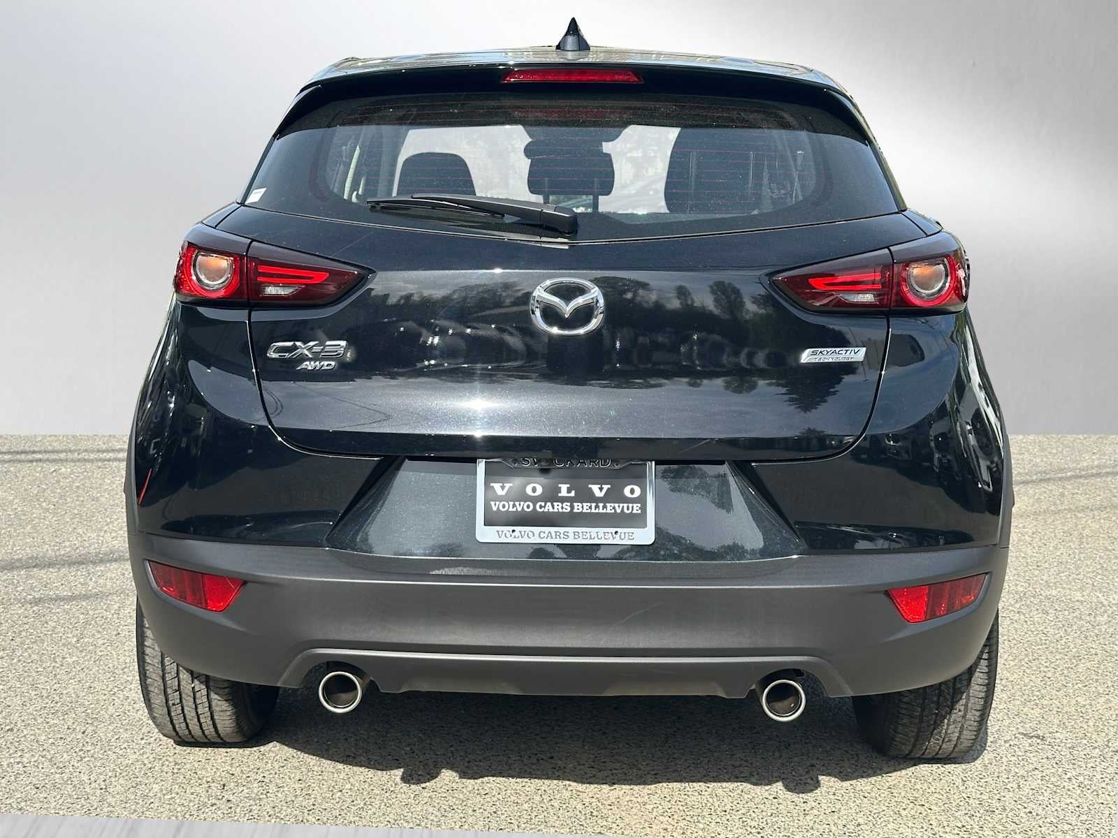 2020 Mazda Mazda CX-3 Sport