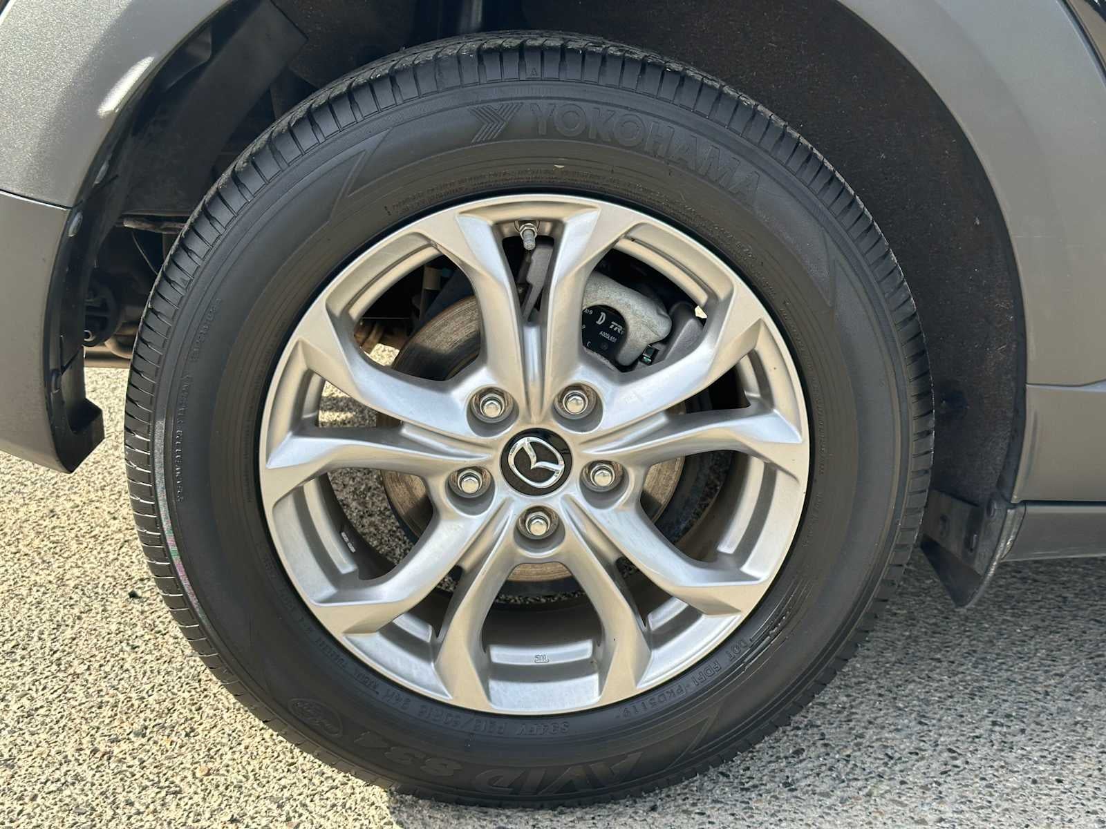 2020 Mazda Mazda CX-3 Sport