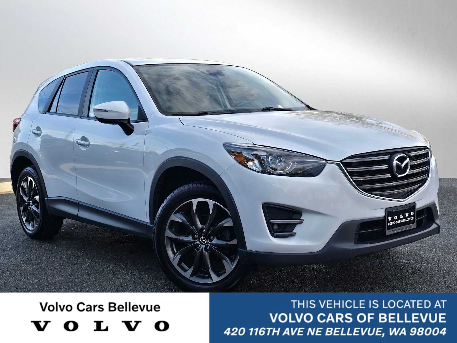 2016 Mazda Mazda CX-5 Grand Touring
