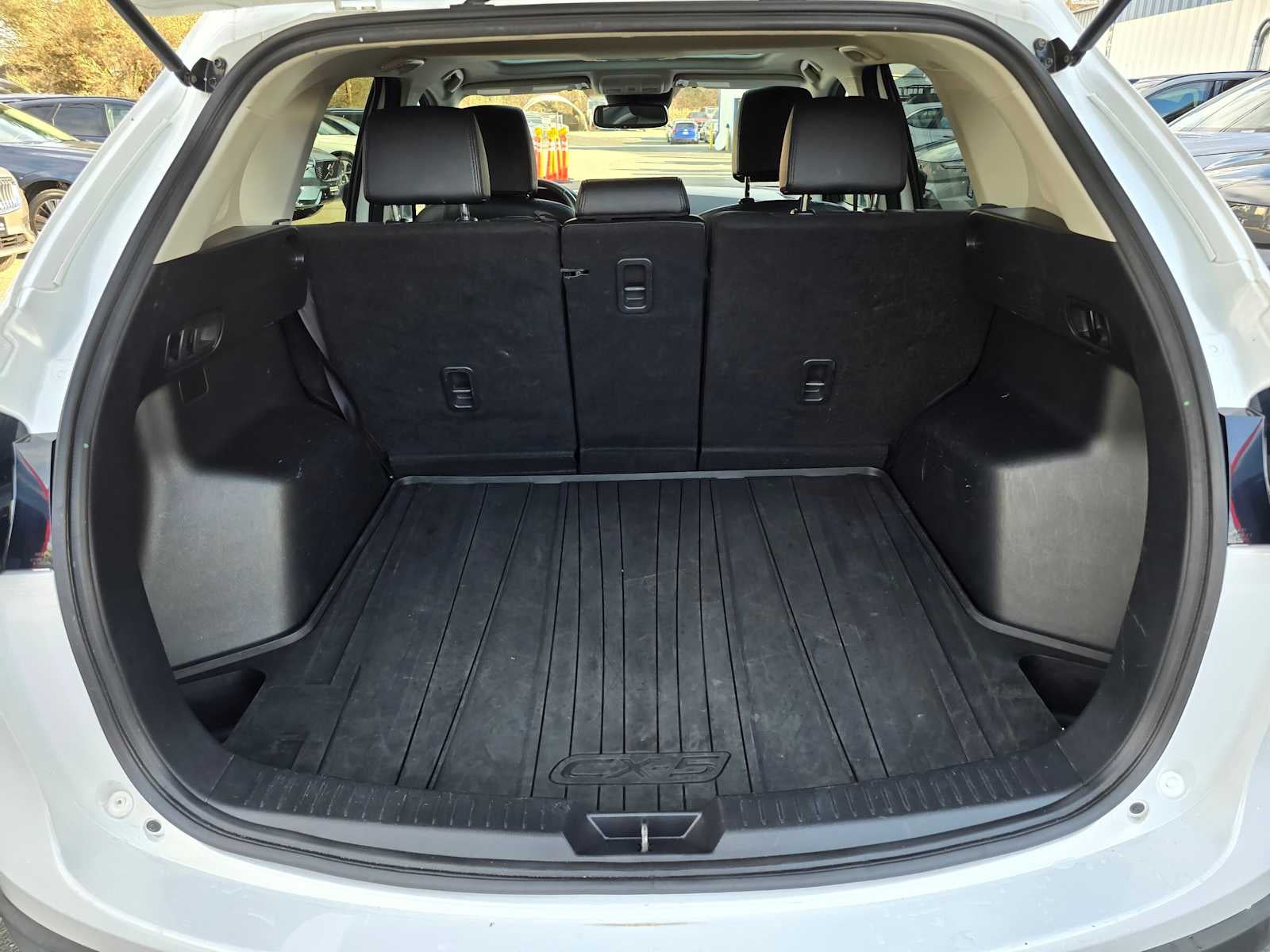 2016 Mazda Mazda CX-5 Grand Touring