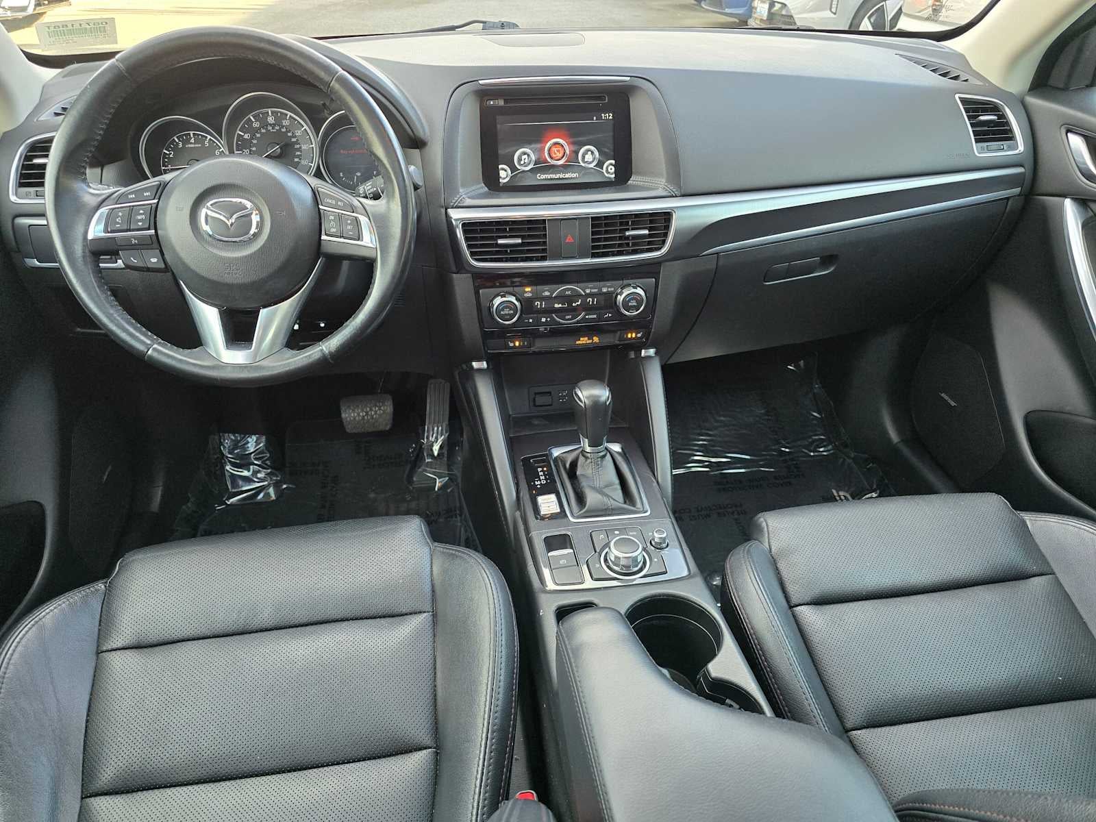 2016 Mazda Mazda CX-5 Grand Touring