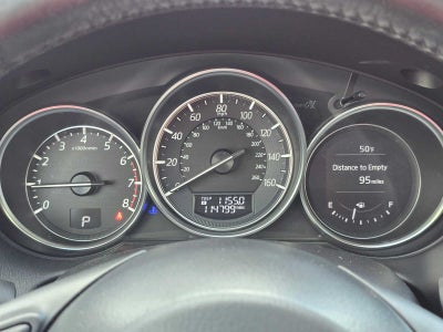 2016 Mazda Mazda CX-5 Grand Touring