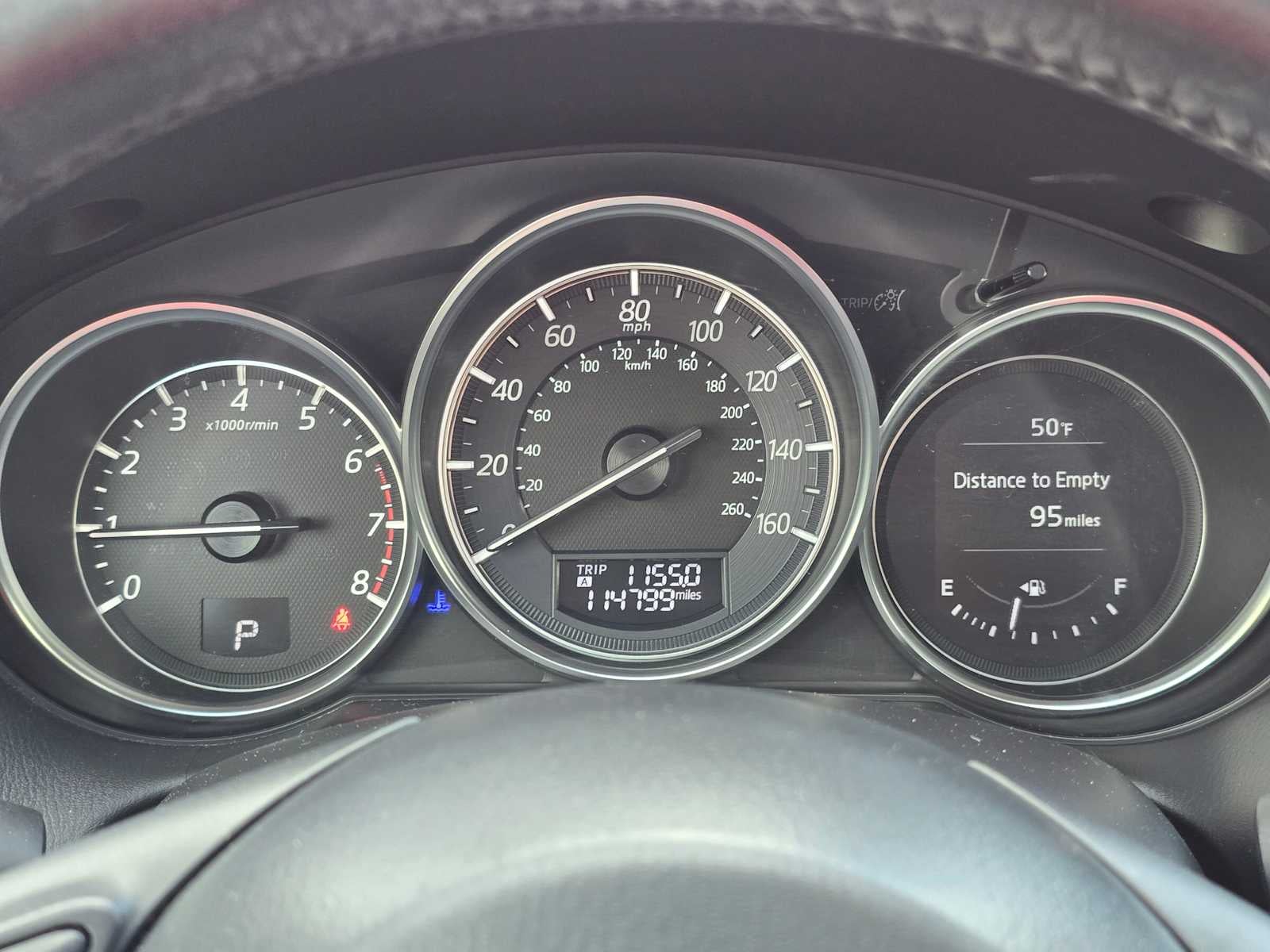 2016 Mazda Mazda CX-5 Grand Touring