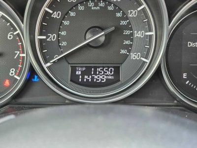 2016 Mazda Mazda CX-5 Grand Touring