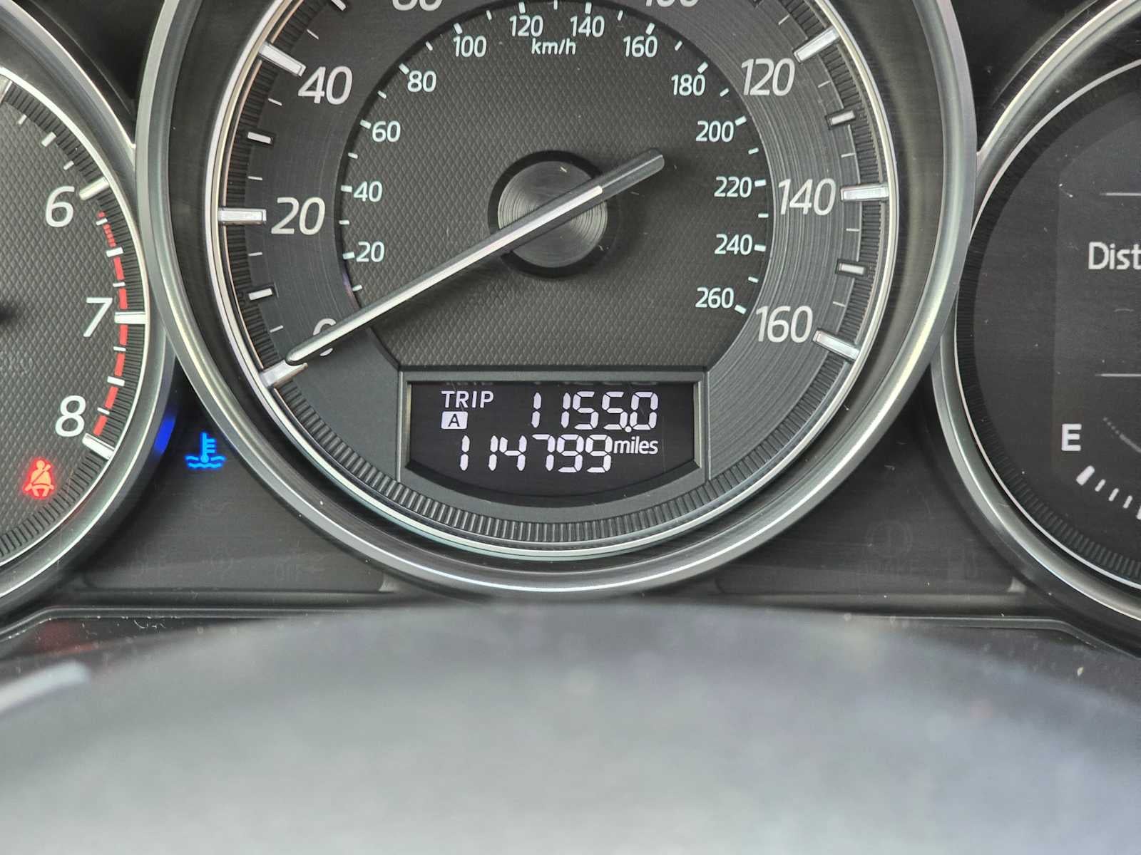 2016 Mazda Mazda CX-5 Grand Touring