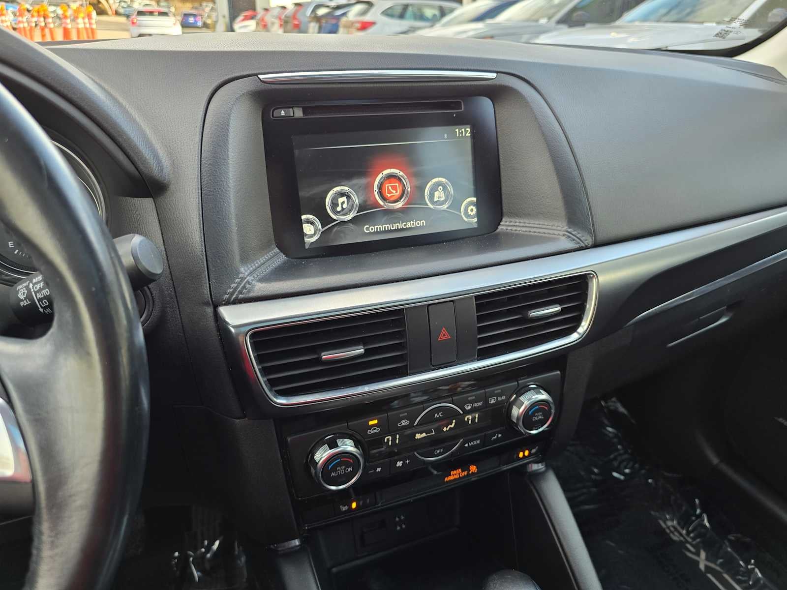 2016 Mazda Mazda CX-5 Grand Touring