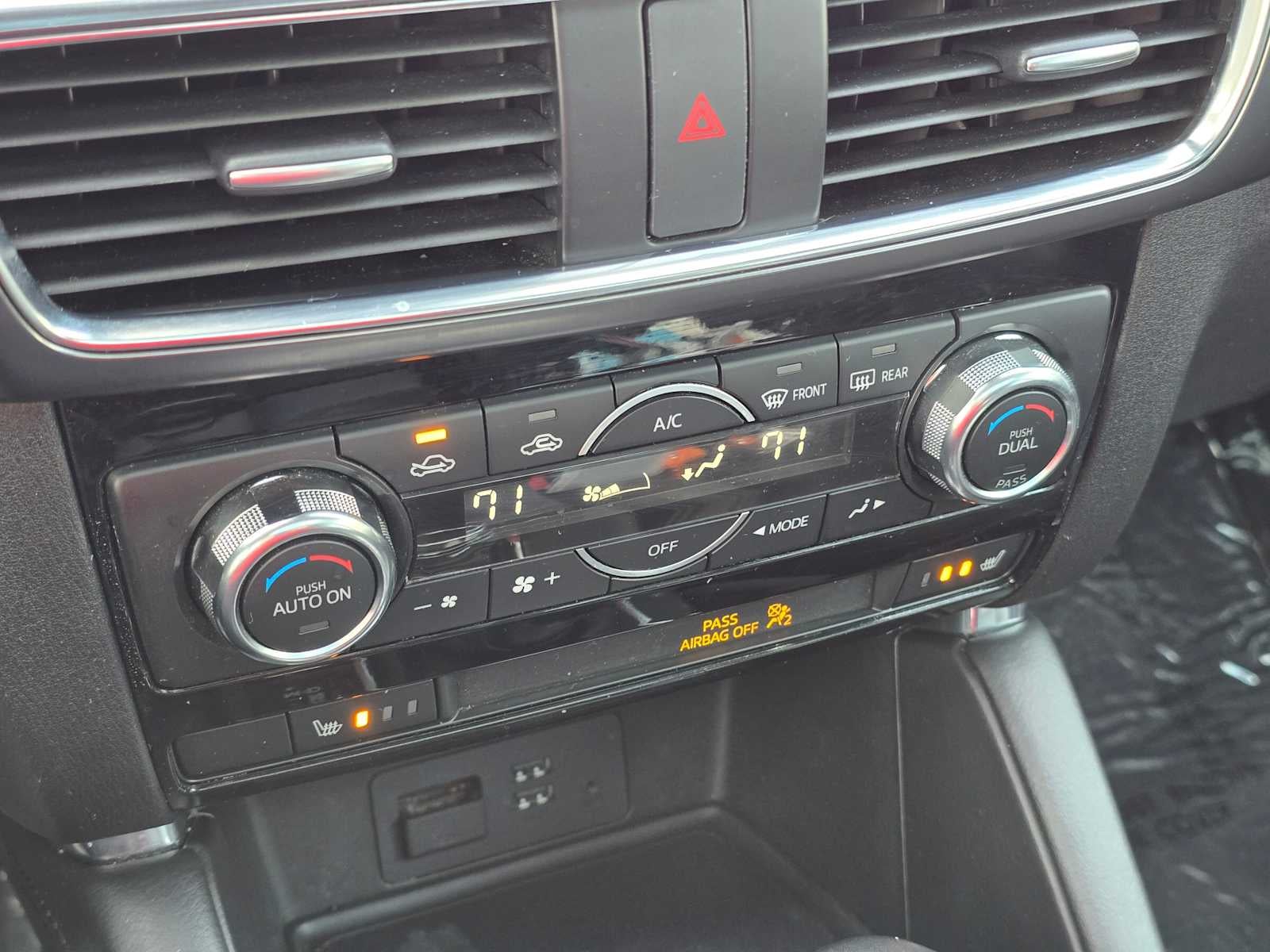 2016 Mazda Mazda CX-5 Grand Touring