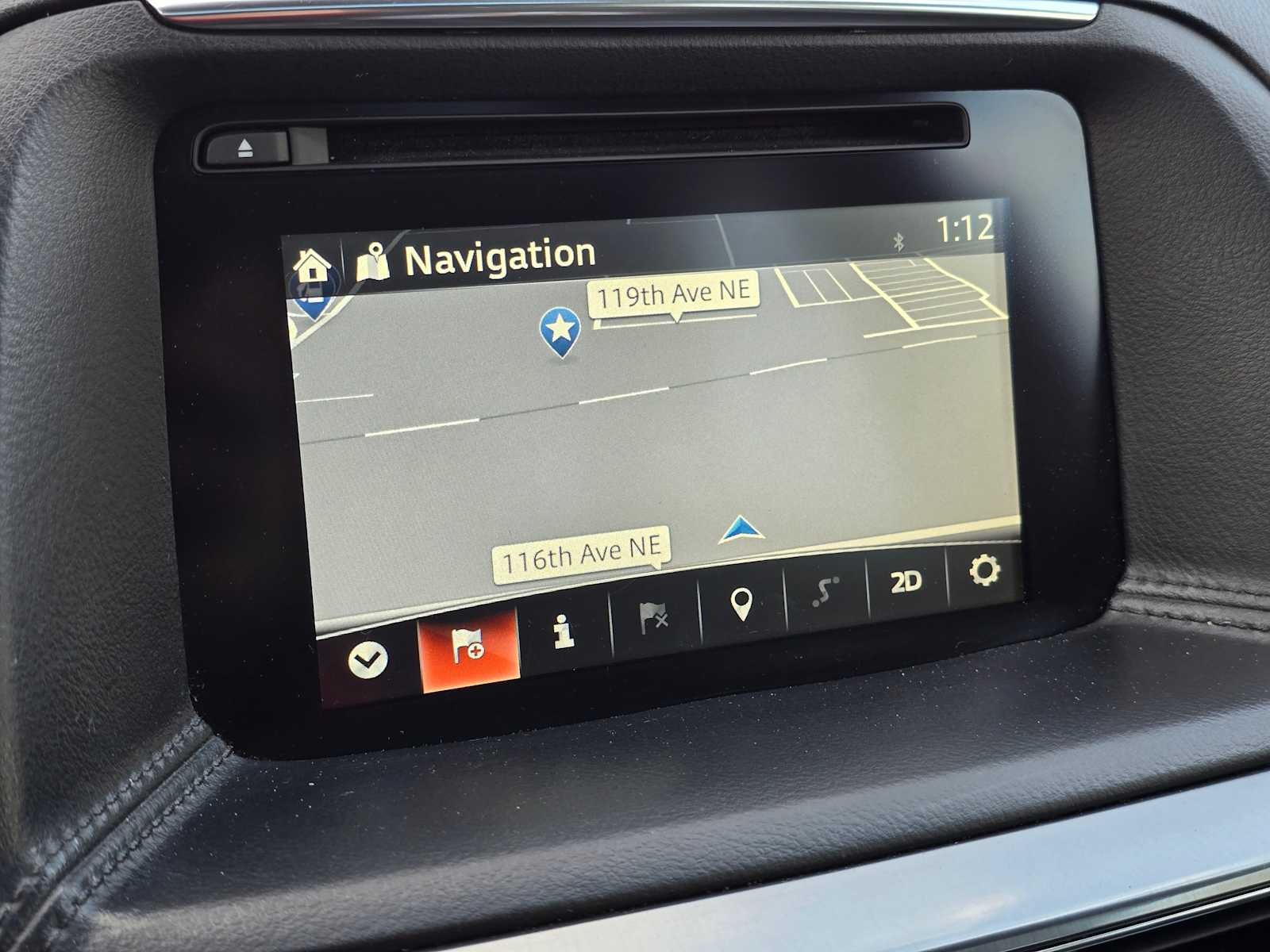 2016 Mazda Mazda CX-5 Grand Touring