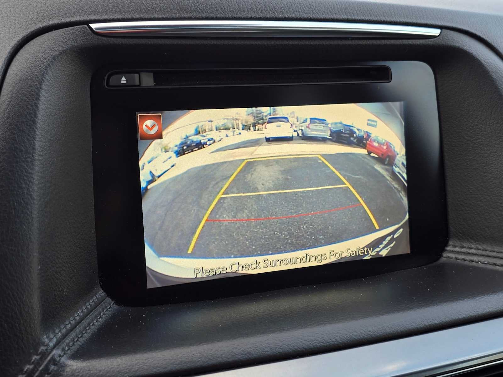 2016 Mazda Mazda CX-5 Grand Touring