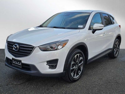 2016 Mazda Mazda CX-5 Grand Touring