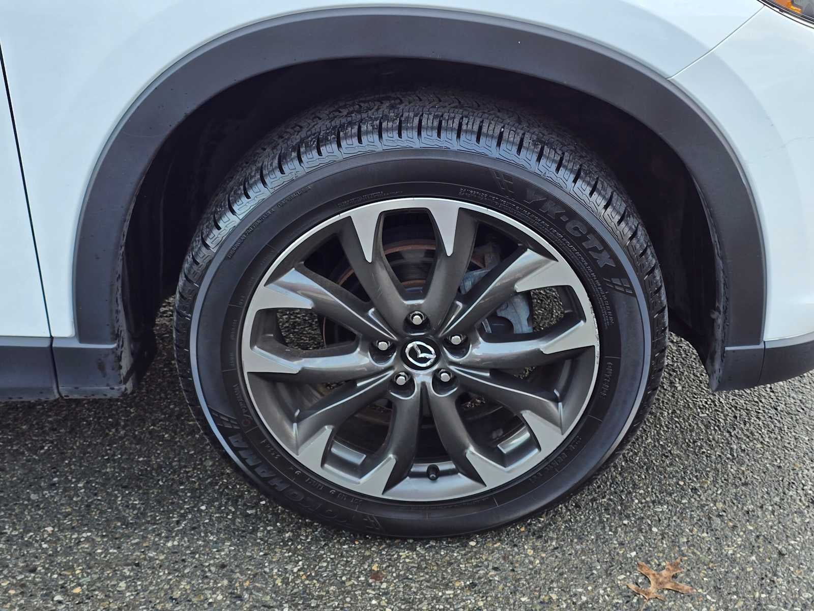 2016 Mazda Mazda CX-5 Grand Touring