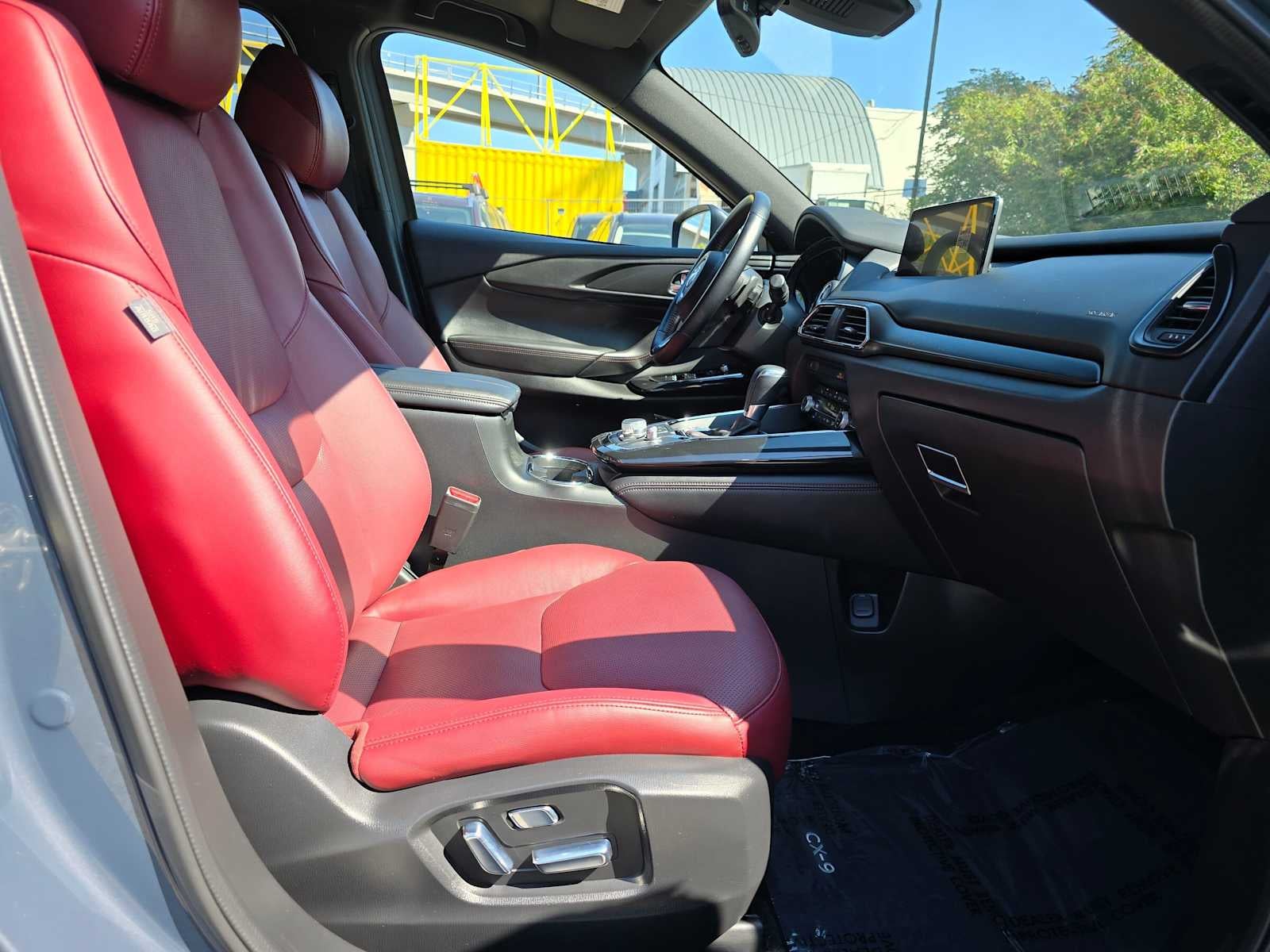 2023 Mazda Mazda CX-9 Carbon Edition