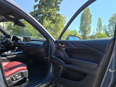 2023 Mazda Mazda CX-9 Carbon Edition