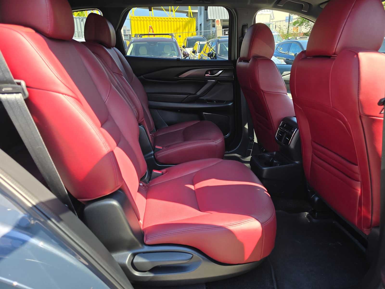 2023 Mazda Mazda CX-9 Carbon Edition