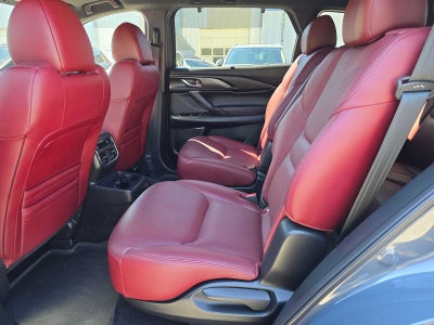 2023 Mazda Mazda CX-9 Carbon Edition