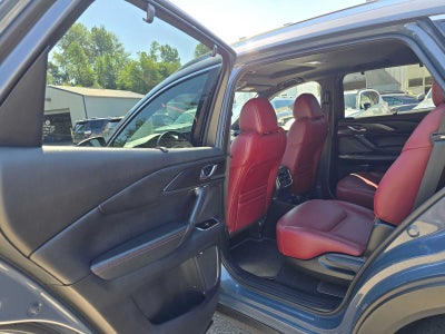2023 Mazda Mazda CX-9 Carbon Edition
