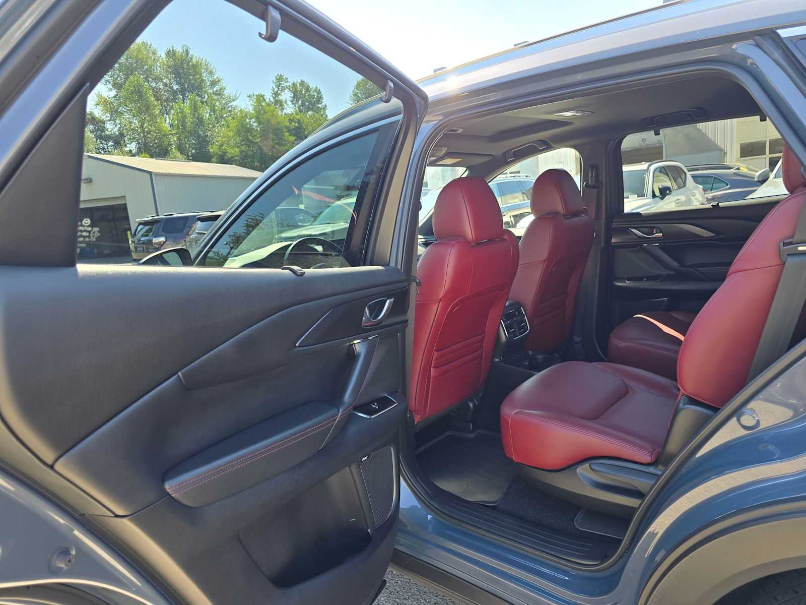 2023 Mazda Mazda CX-9 Carbon Edition