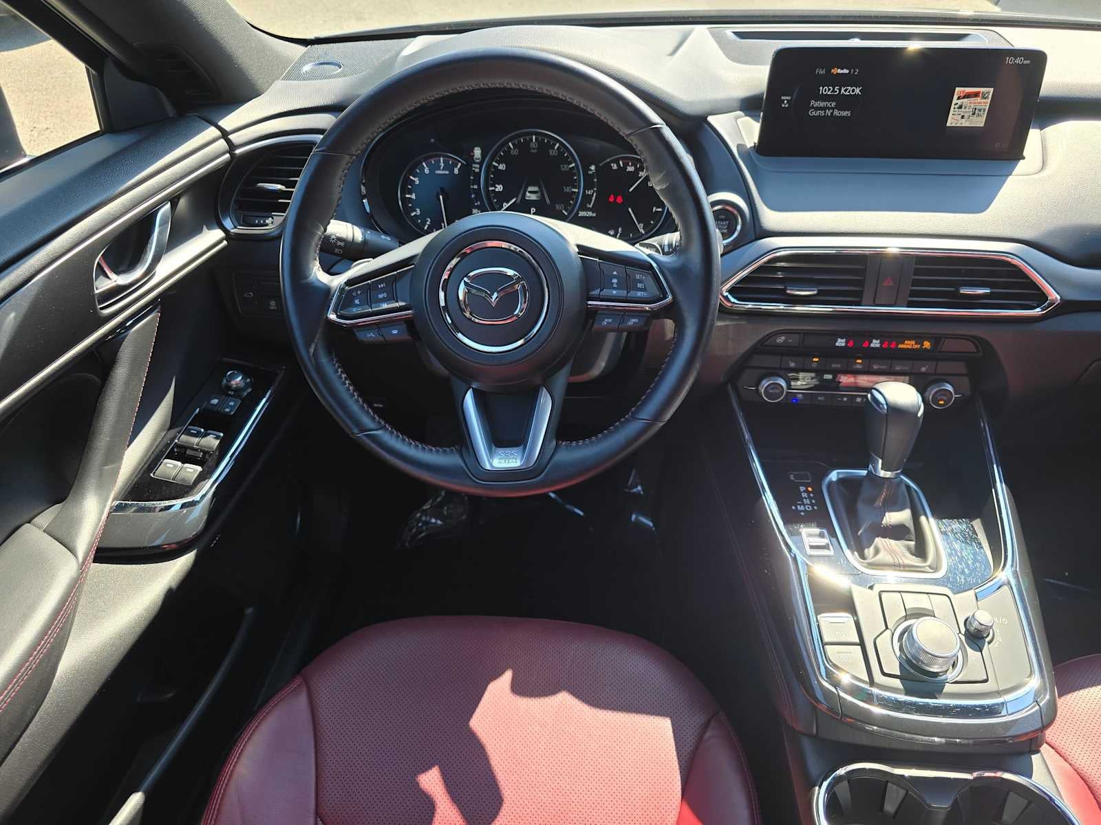 2023 Mazda Mazda CX-9 Carbon Edition