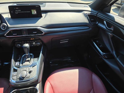 2023 Mazda Mazda CX-9 Carbon Edition