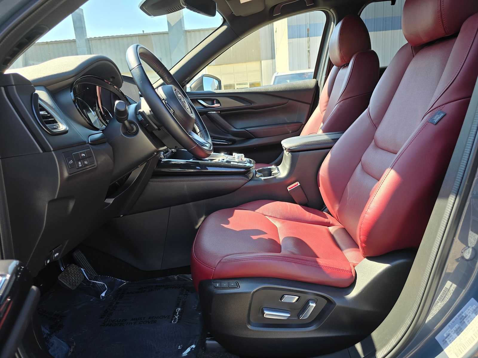 2023 Mazda Mazda CX-9 Carbon Edition