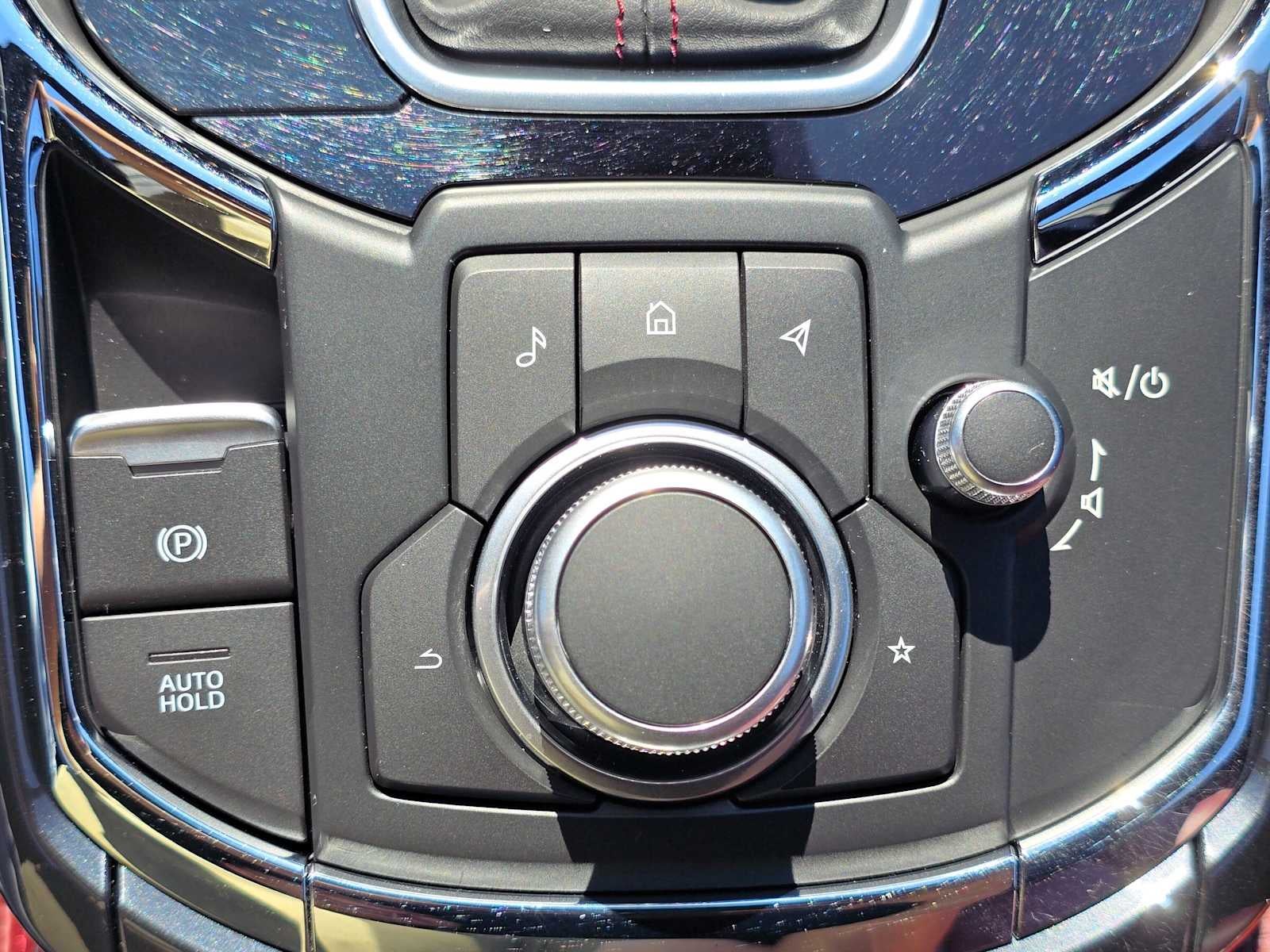 2023 Mazda Mazda CX-9 Carbon Edition