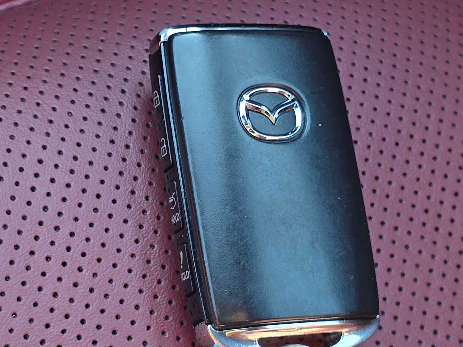 2023 Mazda Mazda CX-9 Carbon Edition