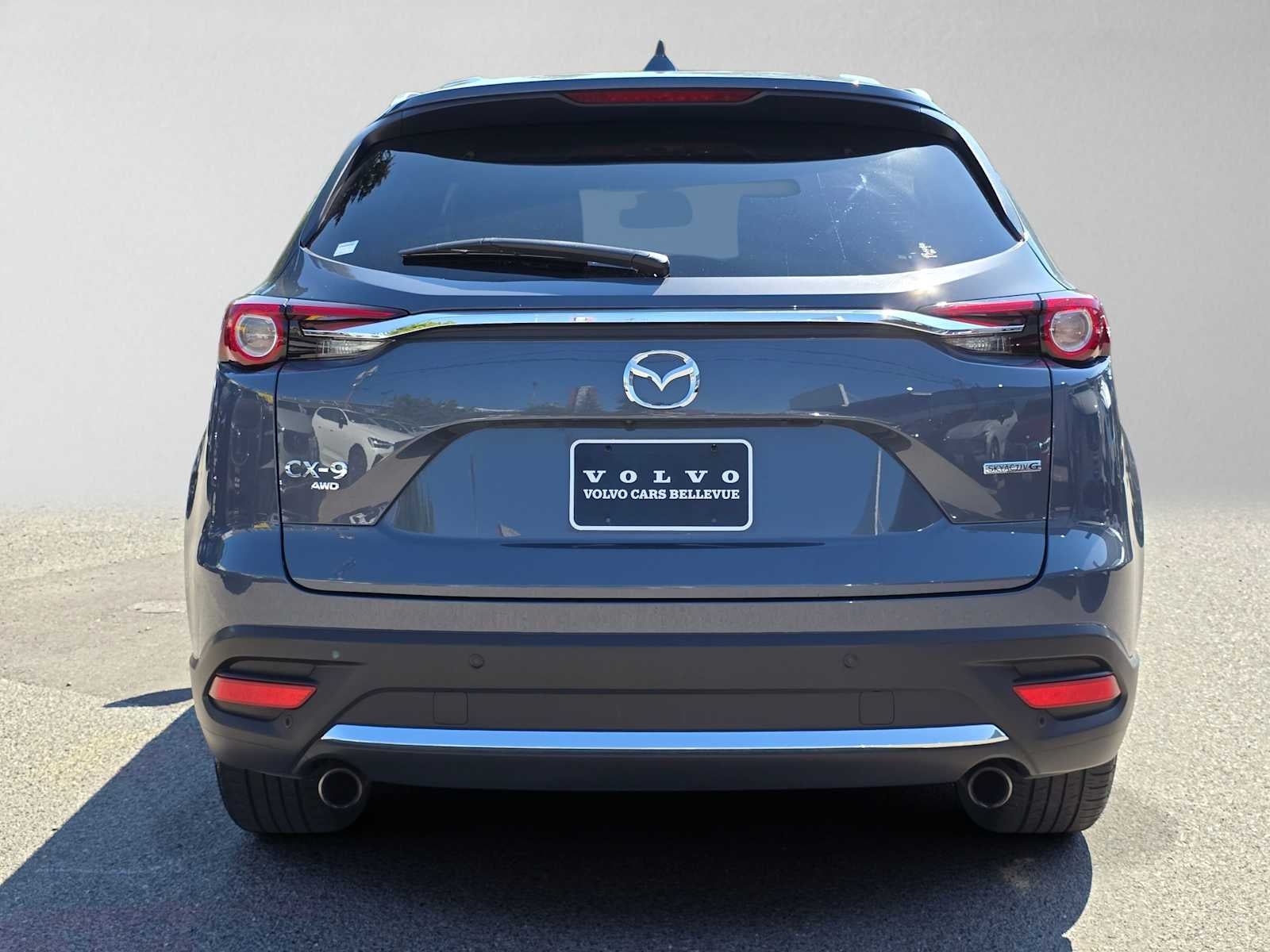 2023 Mazda Mazda CX-9 Carbon Edition