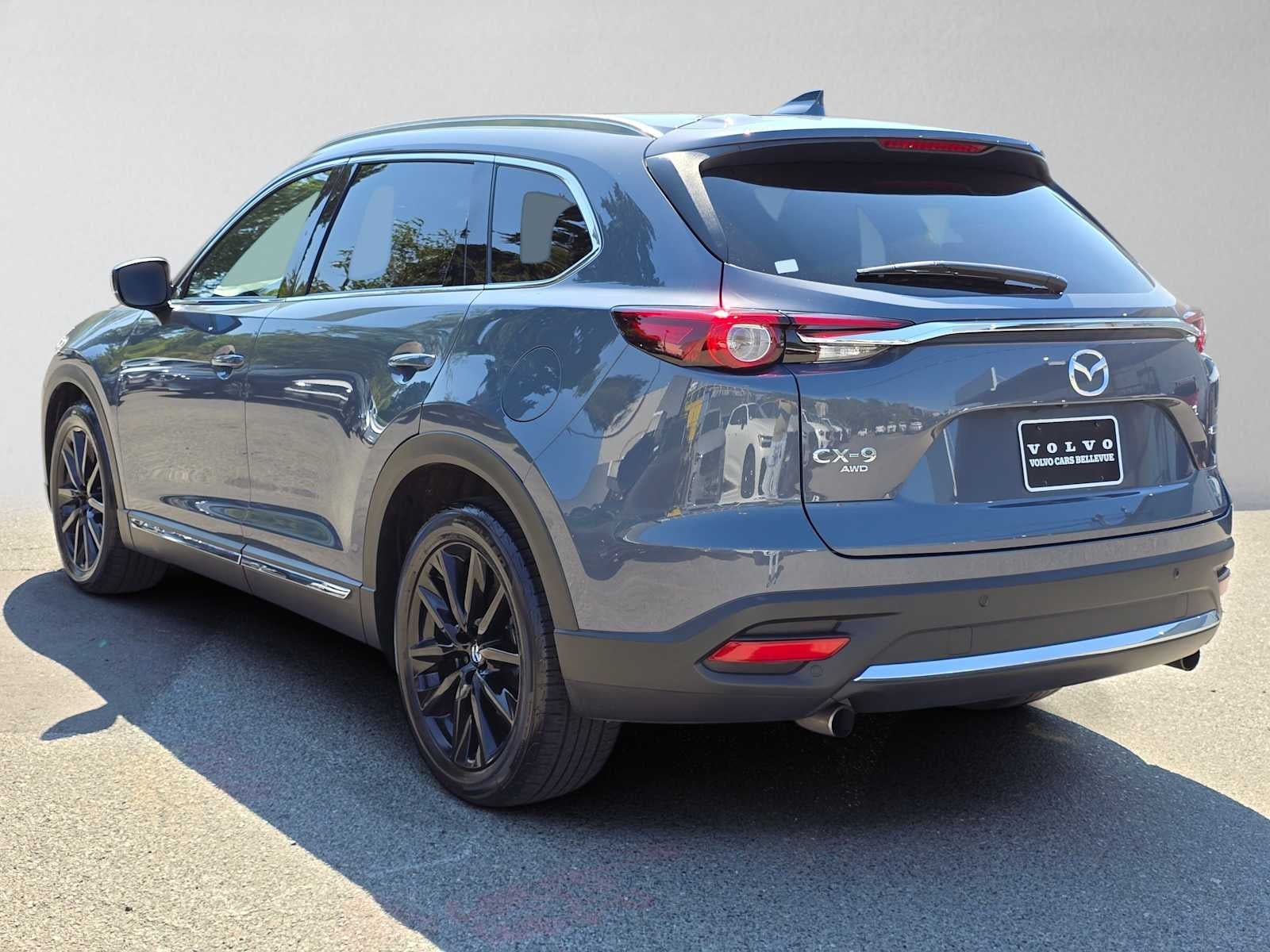 2023 Mazda Mazda CX-9 Carbon Edition