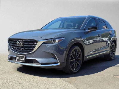 2023 Mazda Mazda CX-9 Carbon Edition