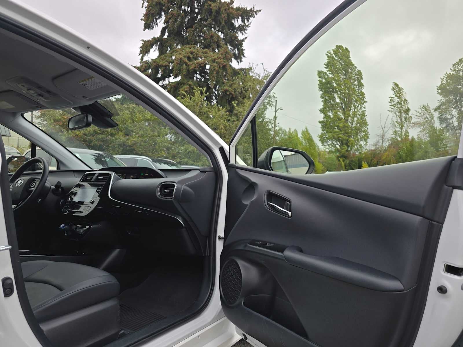 2022 Toyota Prius Nightshade