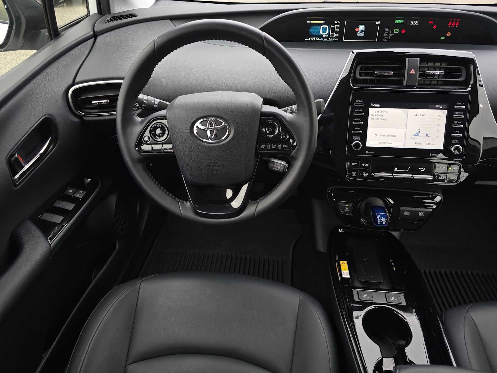 2022 Toyota Prius Nightshade