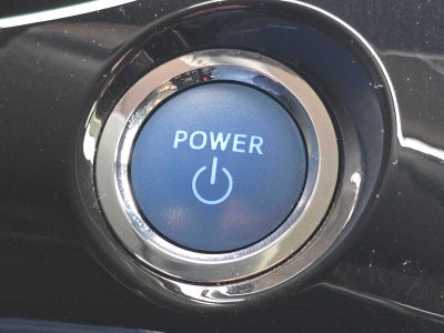2022 Toyota Prius Nightshade