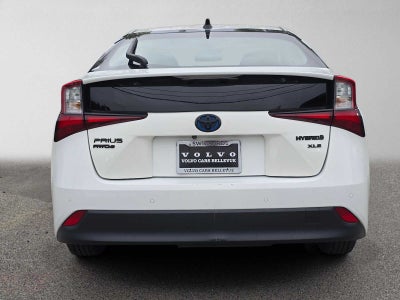 2022 Toyota Prius Nightshade