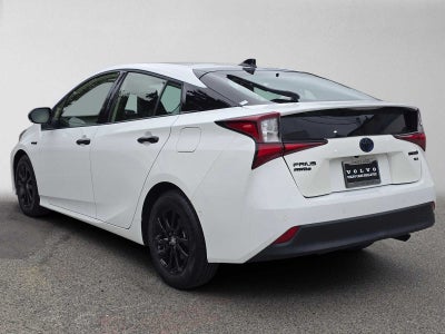 2022 Toyota Prius Nightshade