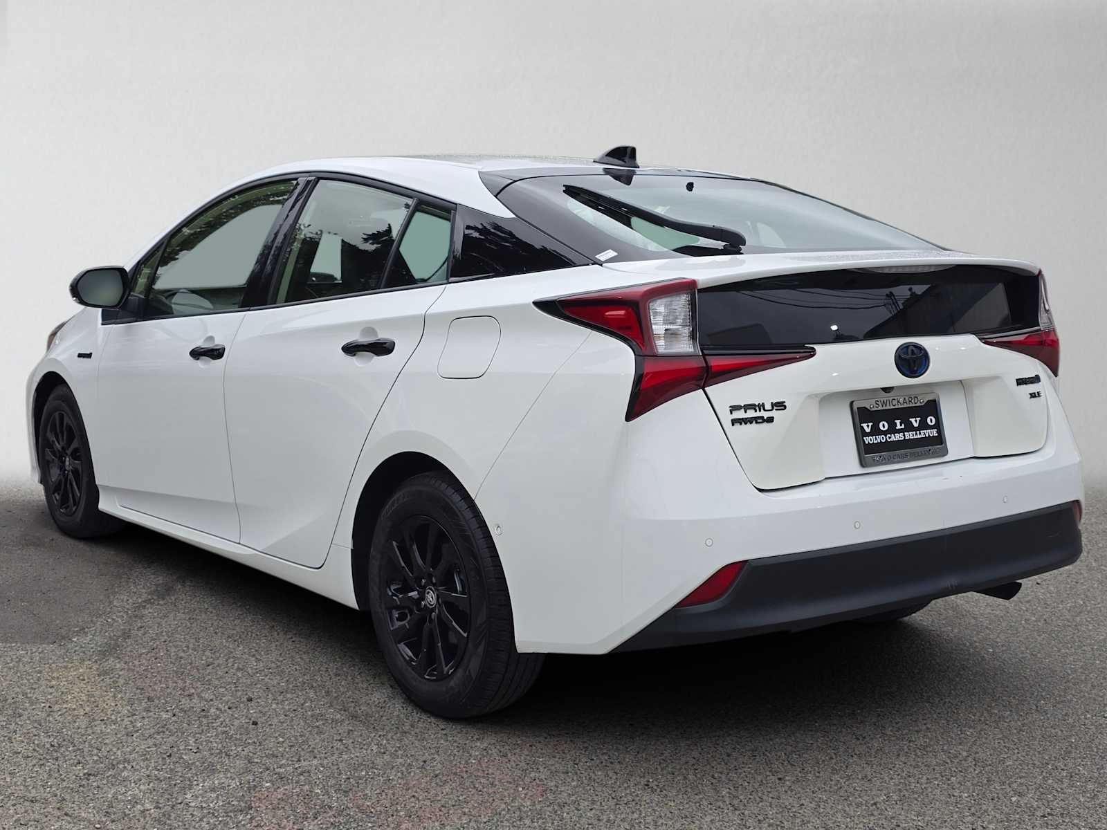 2022 Toyota Prius Nightshade