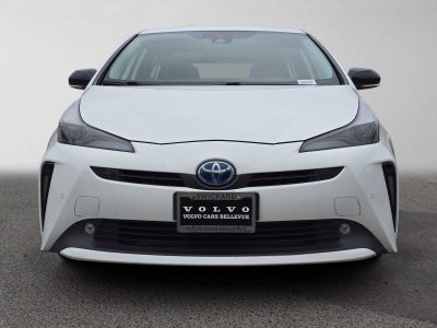 2022 Toyota Prius Nightshade