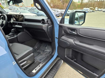 2024 Toyota Land Cruiser 4WD (Natl)