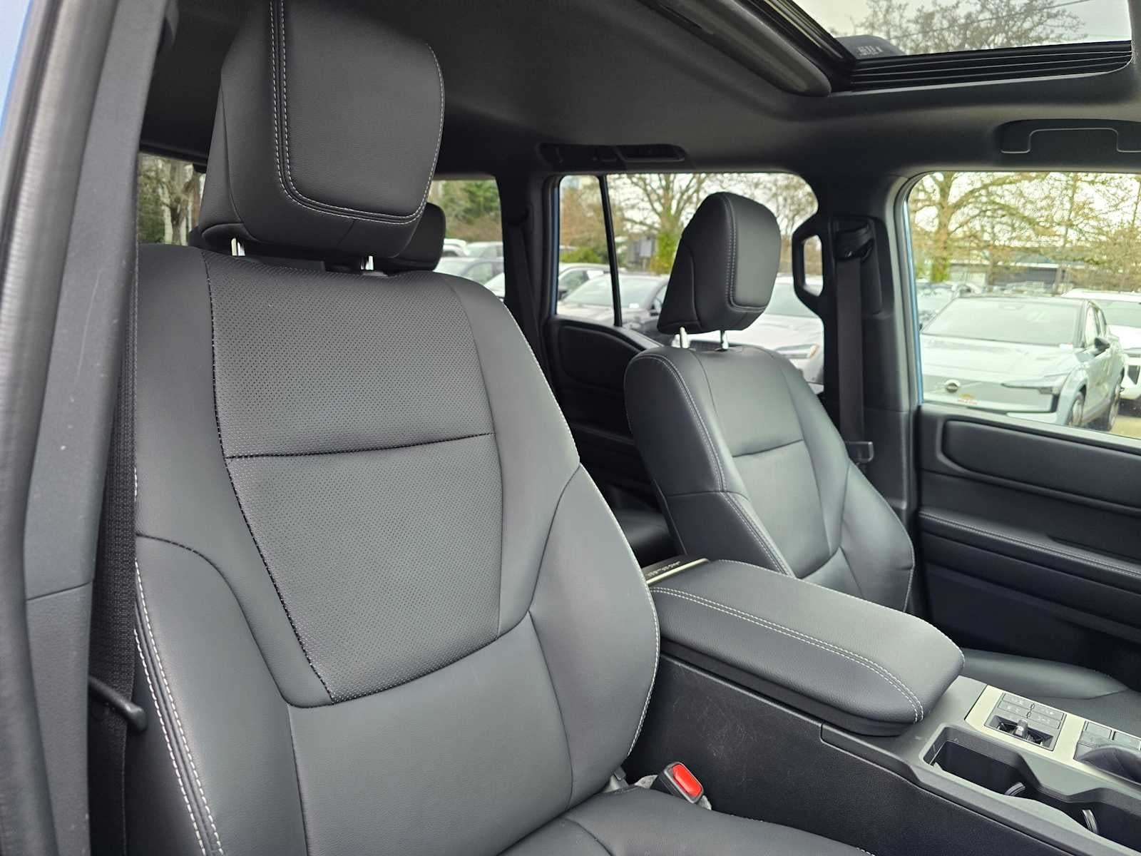 2024 Toyota Land Cruiser 4WD (Natl)