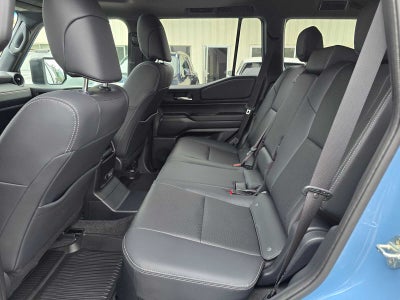 2024 Toyota Land Cruiser 4WD (Natl)