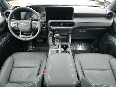 2024 Toyota Land Cruiser 4WD (Natl)