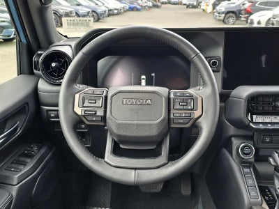 2024 Toyota Land Cruiser 4WD (Natl)